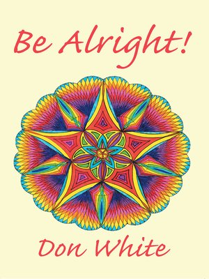 cover image of Be Alright!